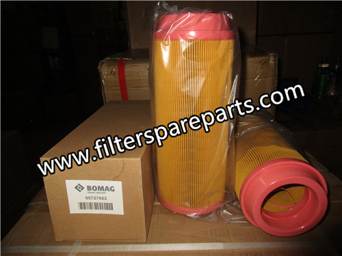 05727662 BOMAG filter